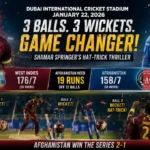 Afghanistan National Cricket Team Vs West Indies Cricket Team Match Scorecard
