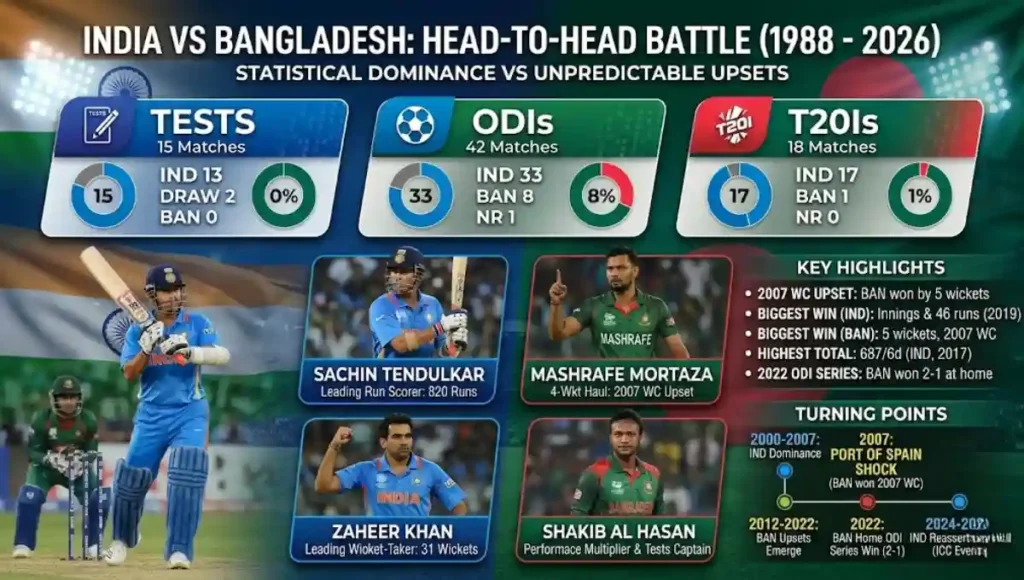 india national cricket team vs bangladesh national cricket team
