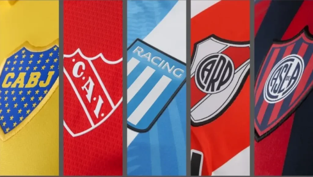 Argentinian Football