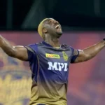 The legendary Andre Russell