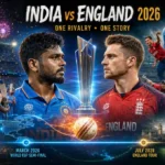 India National Cricket Team Vs England Cricket Team Timeline