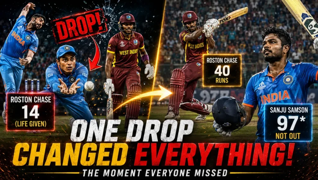 India National Cricket Team Vs West Indies Cricket Team Players