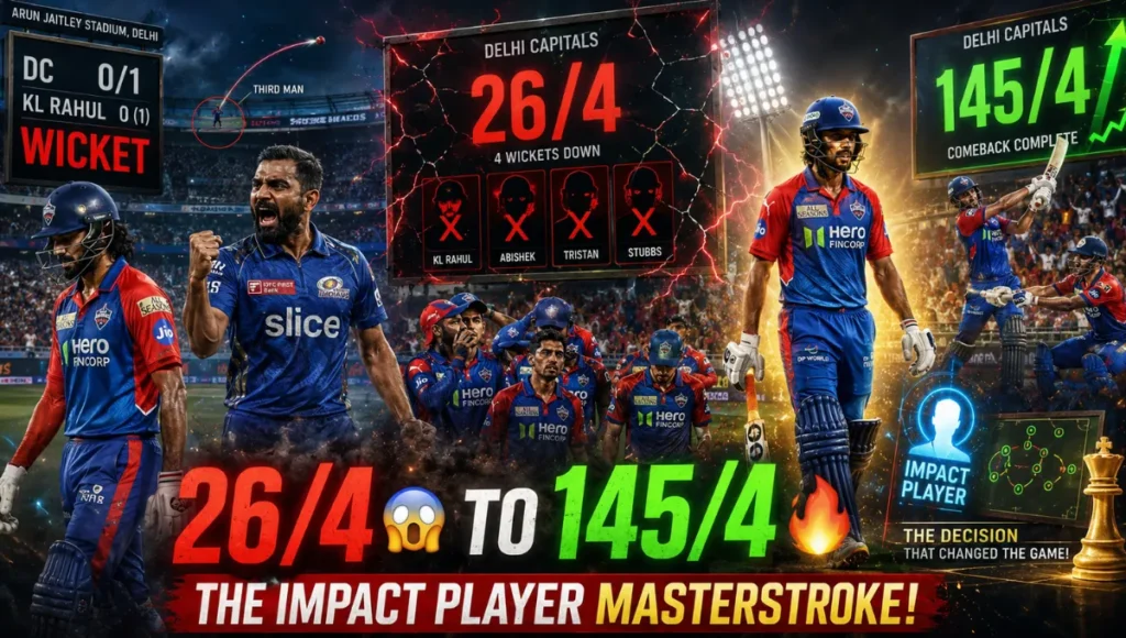 Lucknow Super Giants Vs Delhi Capitals Match Scorecard