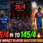 Lucknow Super Giants Vs Delhi Capitals Match Scorecard