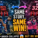 Lucknow Super Giants Vs Rajasthan Royals Match Scorecard