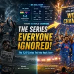 New Zealand National Cricket Team Vs India National Cricket Team Timeline