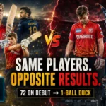 Punjab Kings Vs Gujarat Titans Match Scorecard