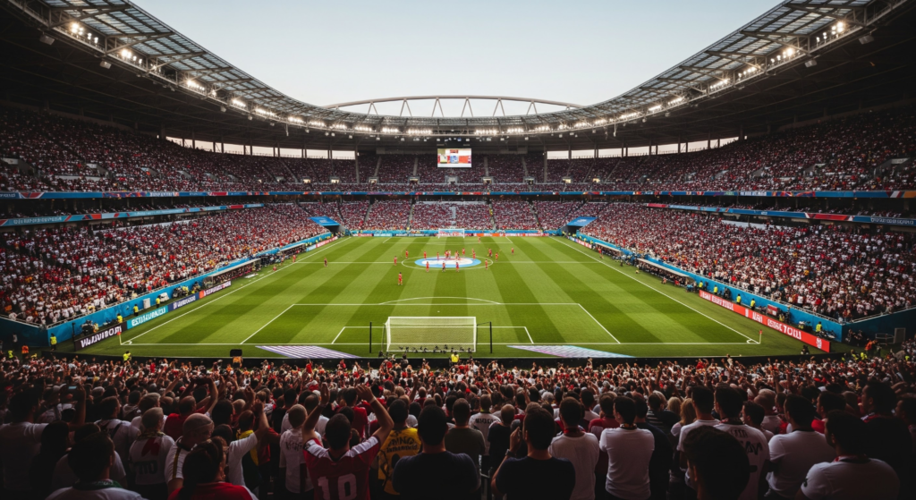 The Most Anticipated Sporting Events of the Second Half of 2026