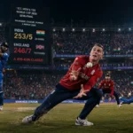 England Cricket Team Vs India National Cricket Team Players
