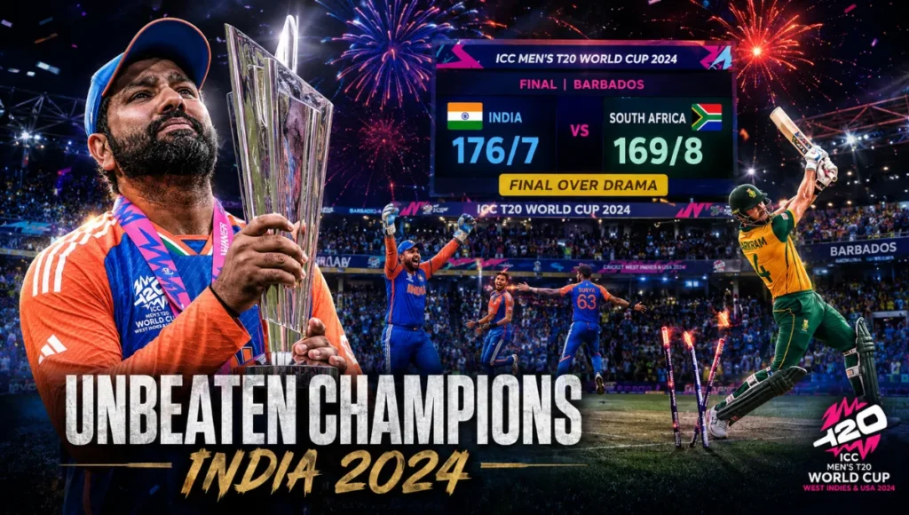 ICC T20 World Cup 2024