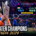 ICC T20 World Cup 2024