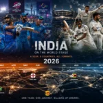 India National Cricket Team Schedule