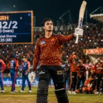 Sunrisers Hyderabad vs Delhi Capitals Match Scorecard