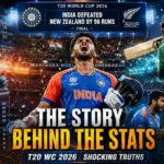 T20 World Cup 2026 Stats