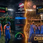 T20 World Cup Standings