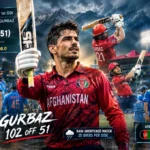 Afghanistan National Cricket Team vs India National Cricket Team match scorecard
