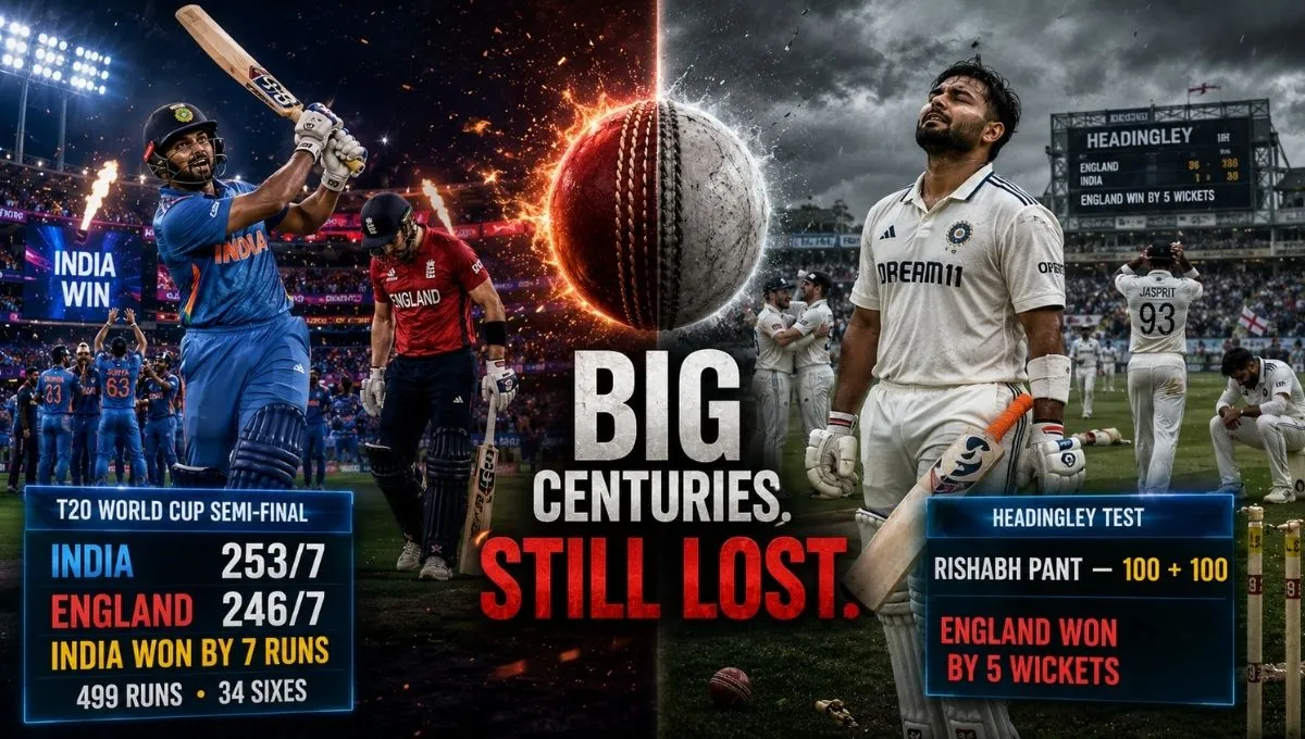 England Cricket Team Vs India National Cricket Team Stats